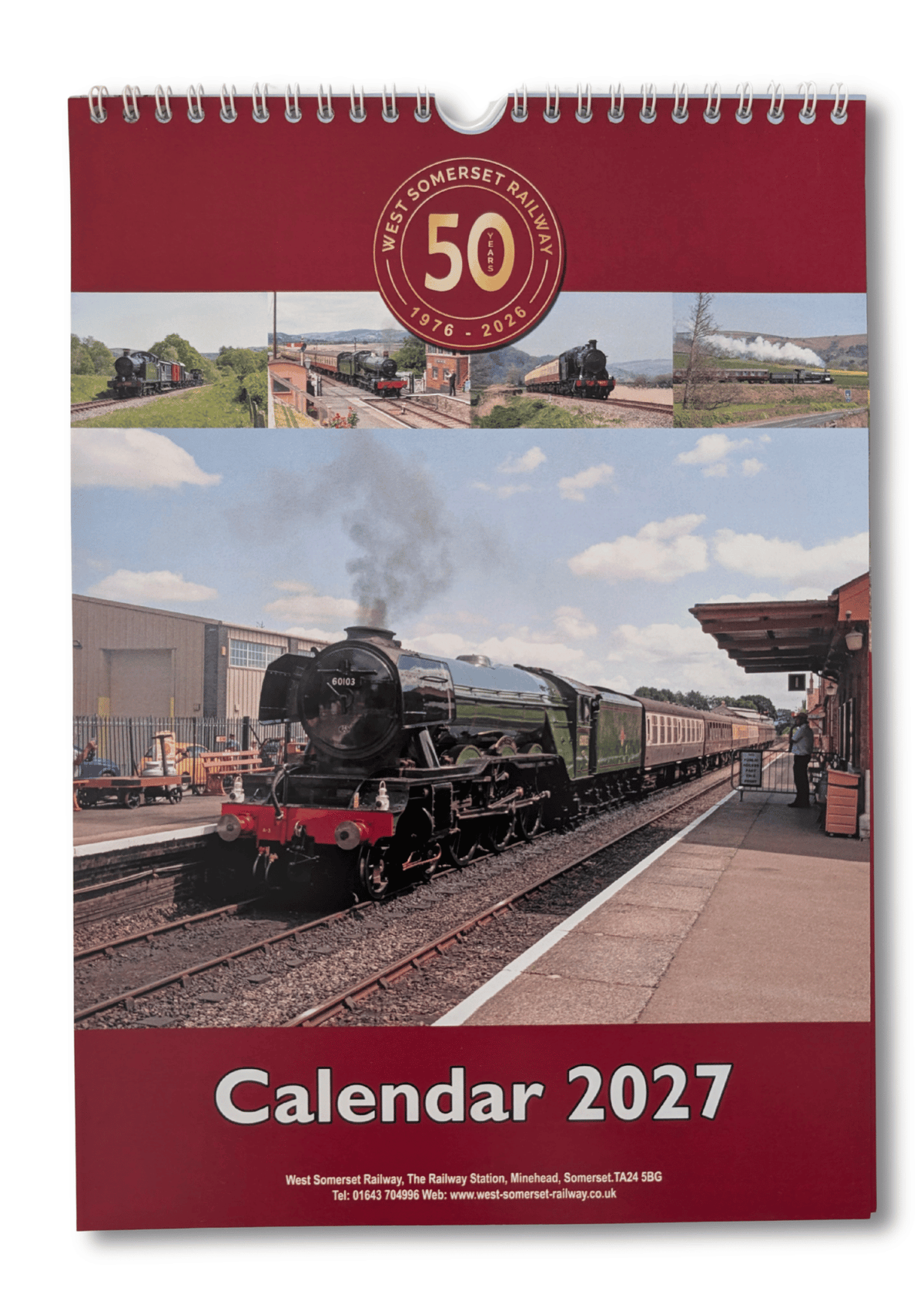 2027 Calendars
