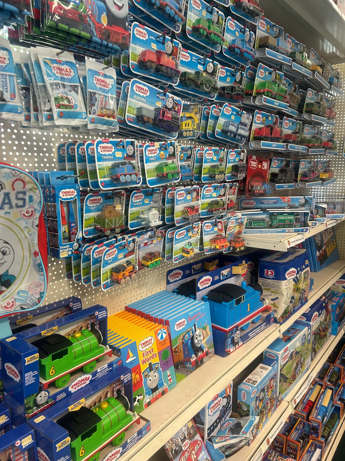 Toys