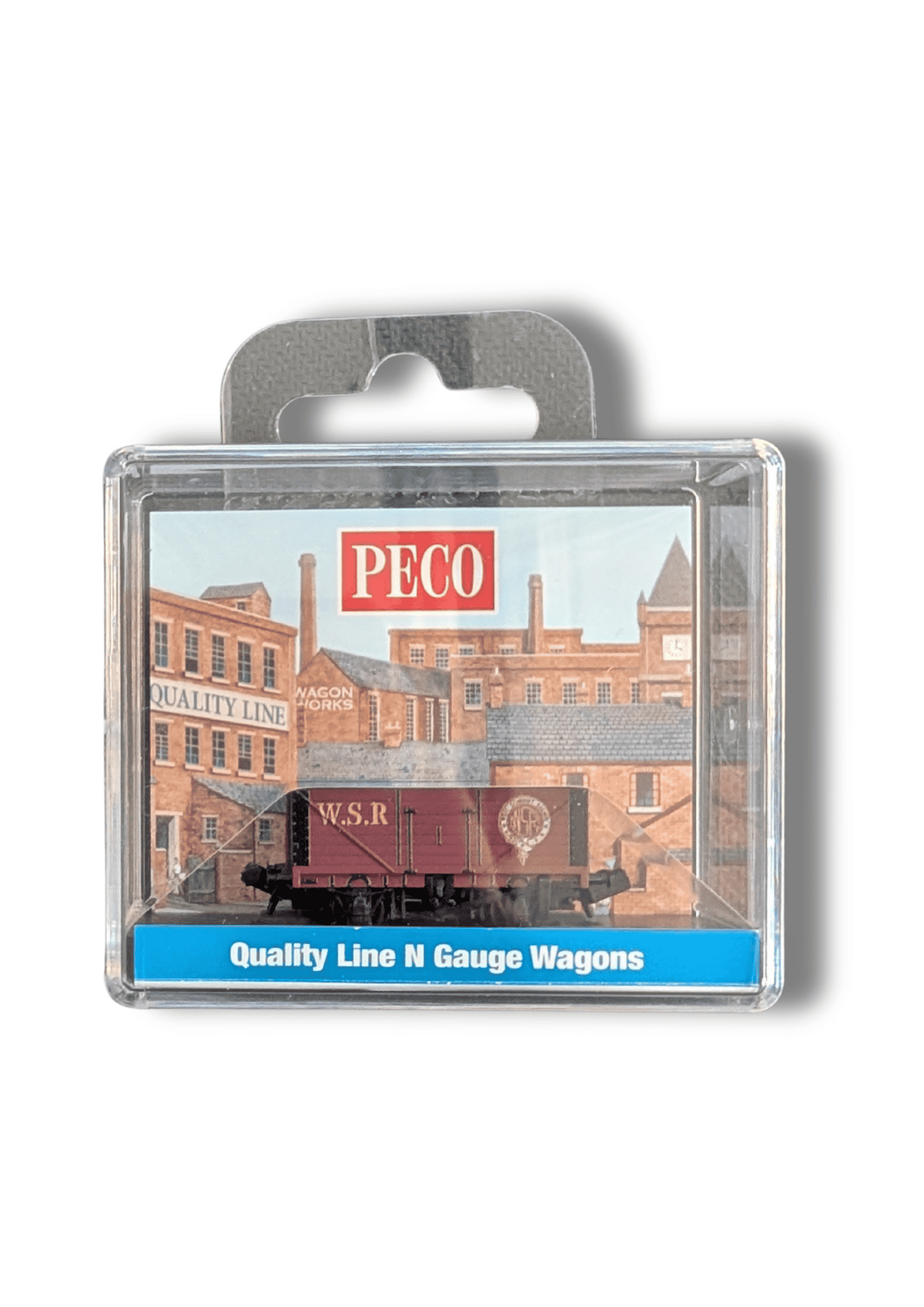 WSR Special Edition PECO Wagon