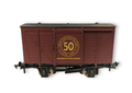 West Somerset Railway 50th Anniversary Wagon