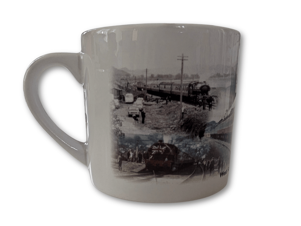 WSR 50th Anniversary Mug