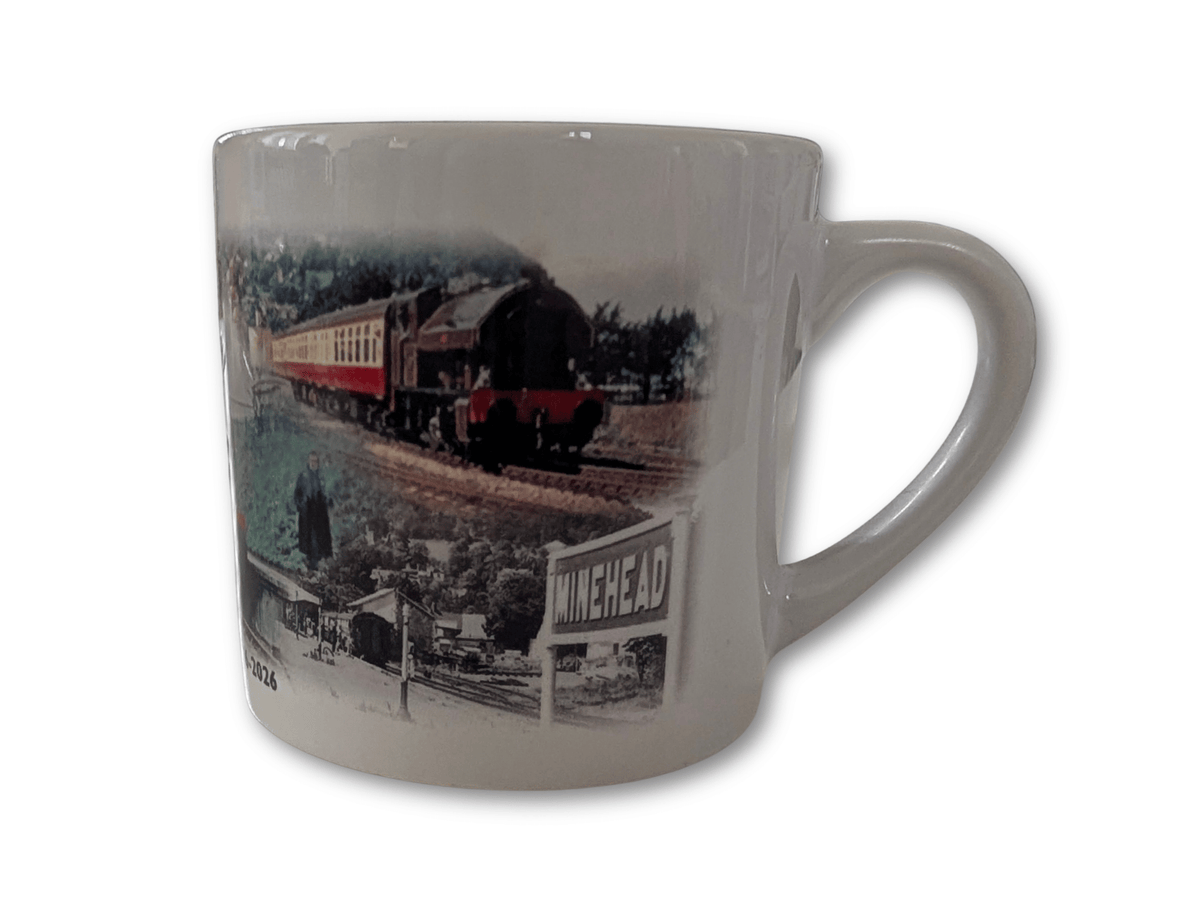 WSR 50th Anniversary Mug