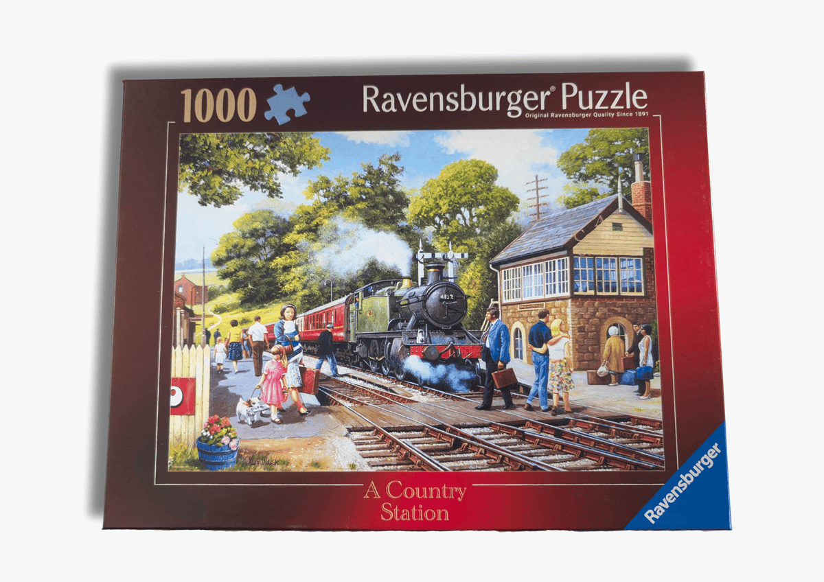 A Country Station Puzzle