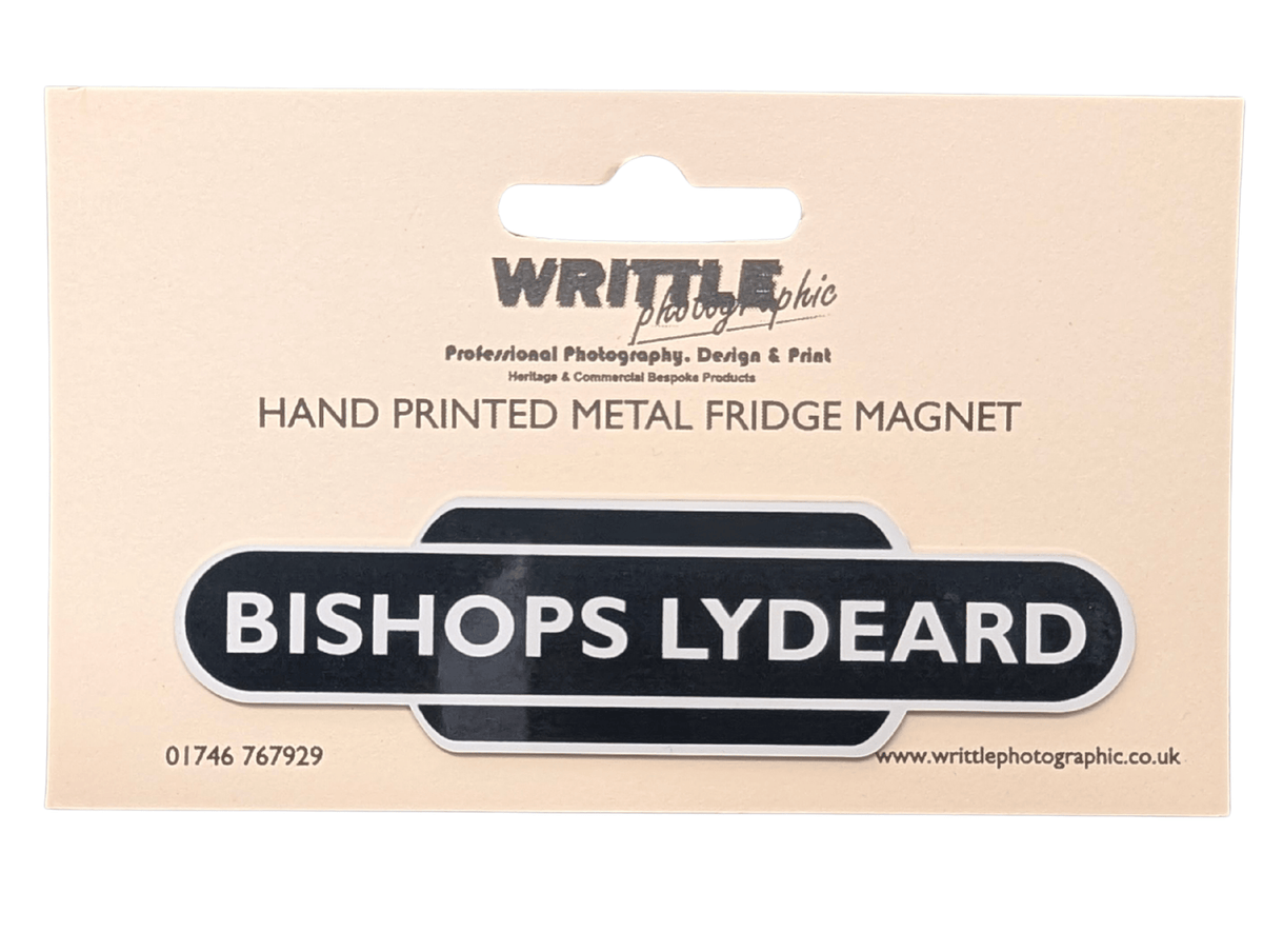 Bishops Lydeard Totem Fridge Magnet