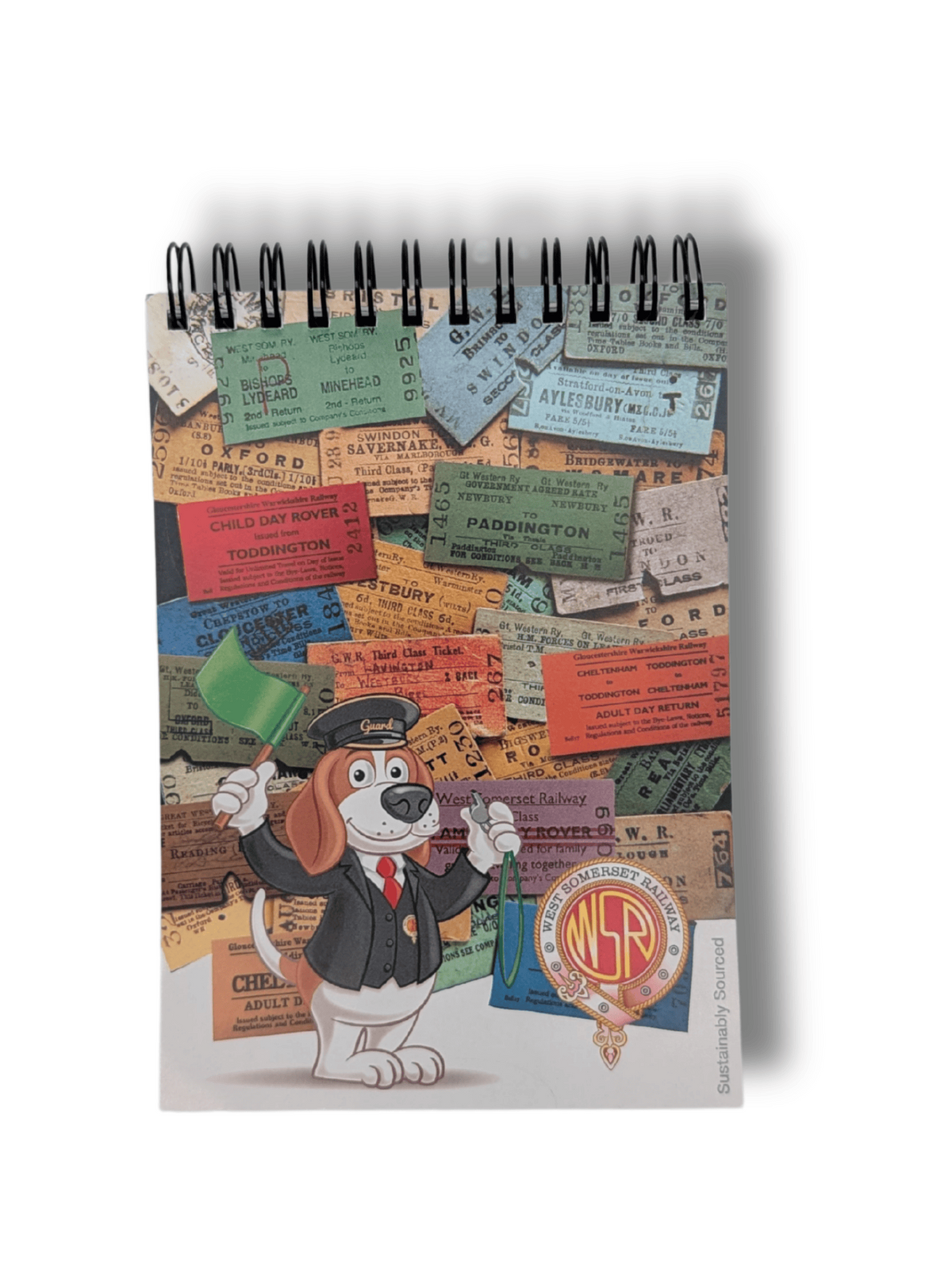 Brunel Beagle Notebook