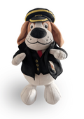 SOFT TOY BRUNEL BEAGLE
