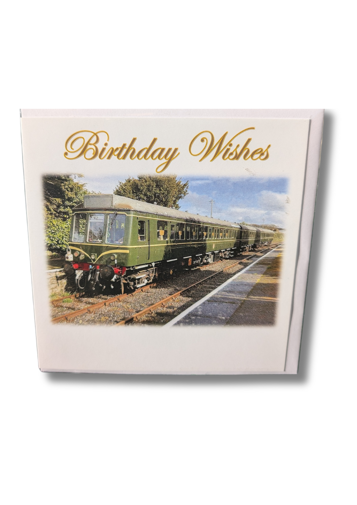 Class 115 Card