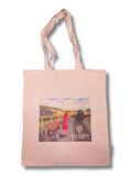 Doniford Halt Request Stop Tote Bag