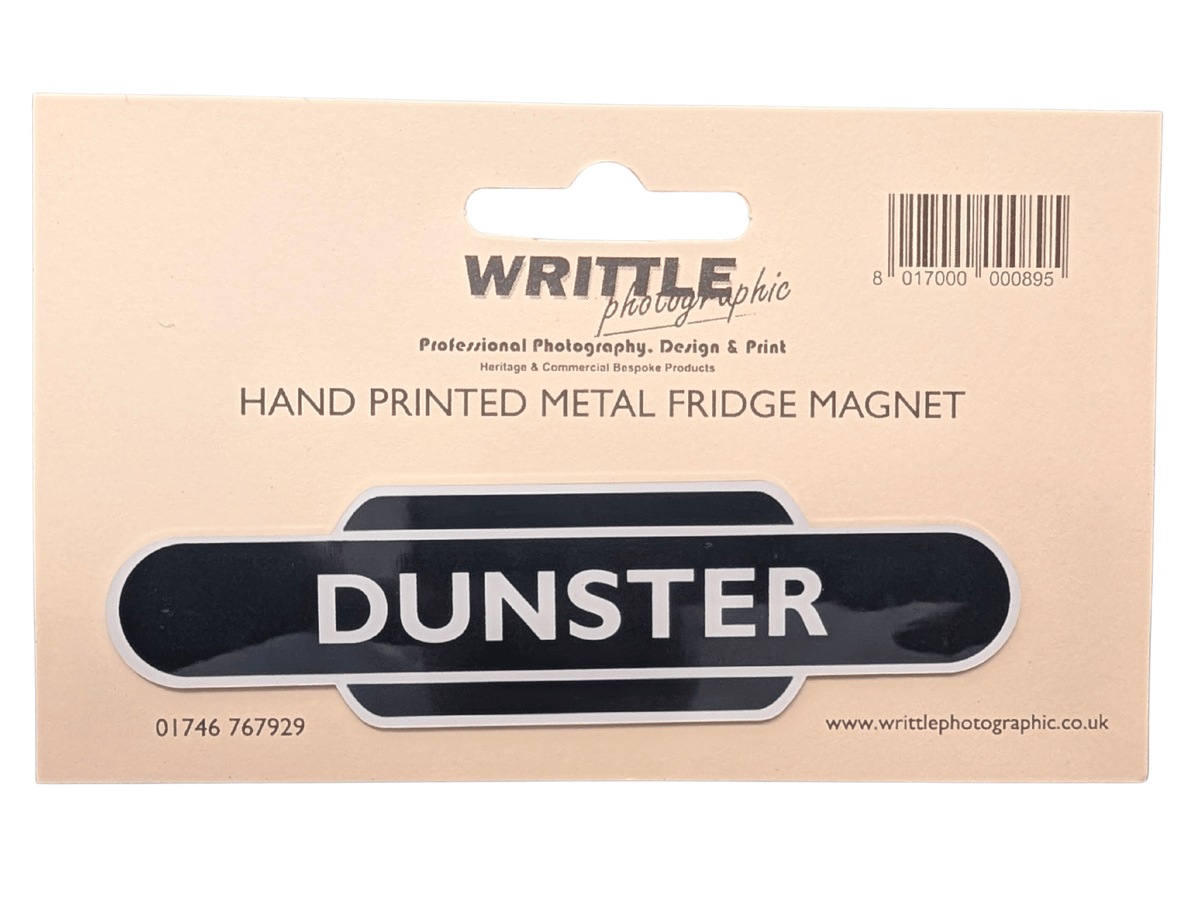 Dunster Totem Fridge Magnet