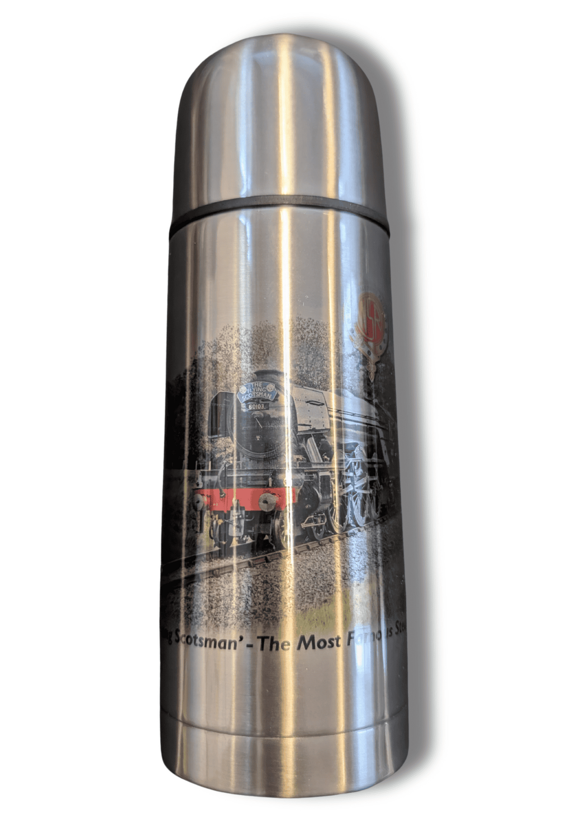 Flying Scotsman Flask