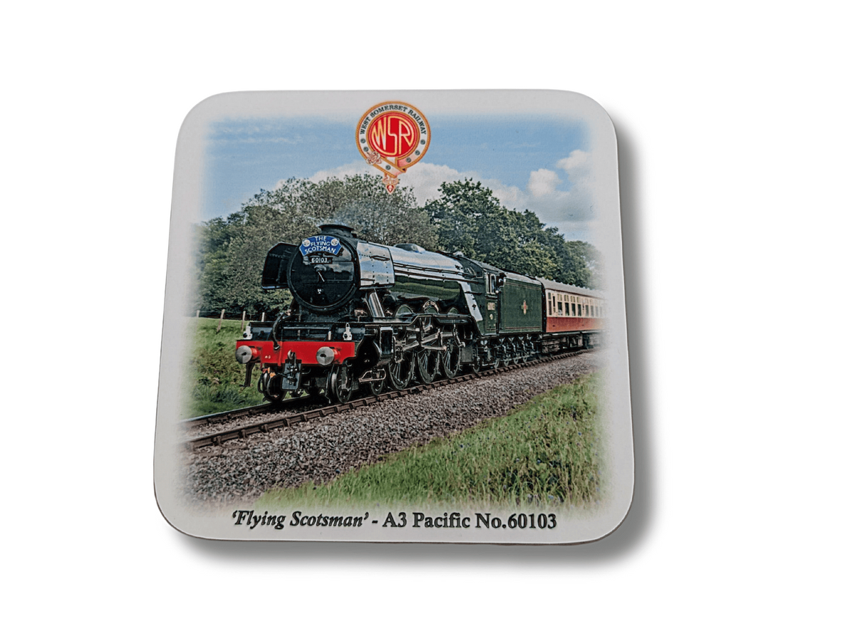 Flying Scotsman Coaster
