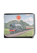 Flying Scotsman Wallet