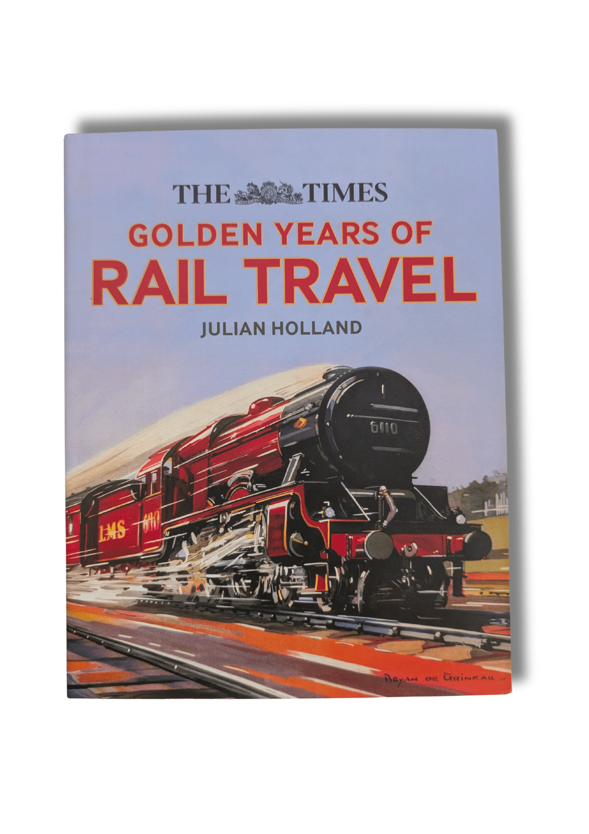 Golden Years of Rail Travel