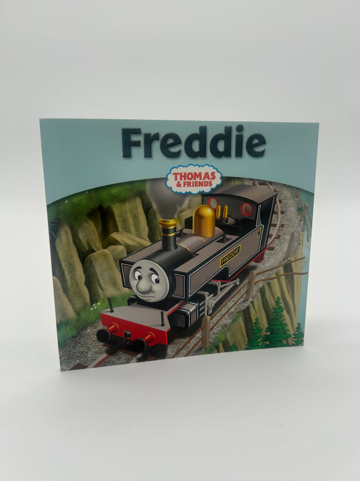 BOOK: FREDDIE