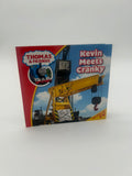 BOOK: KEVIN MEETS CRANKY