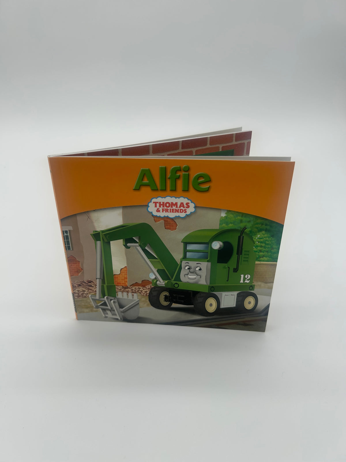 BOOK: ALFIE