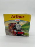 BOOK: ARTHUR
