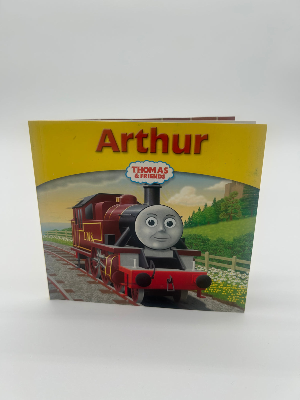 BOOK: ARTHUR