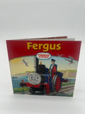 BOOK: FERGUS