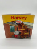 BOOK: HARVEY