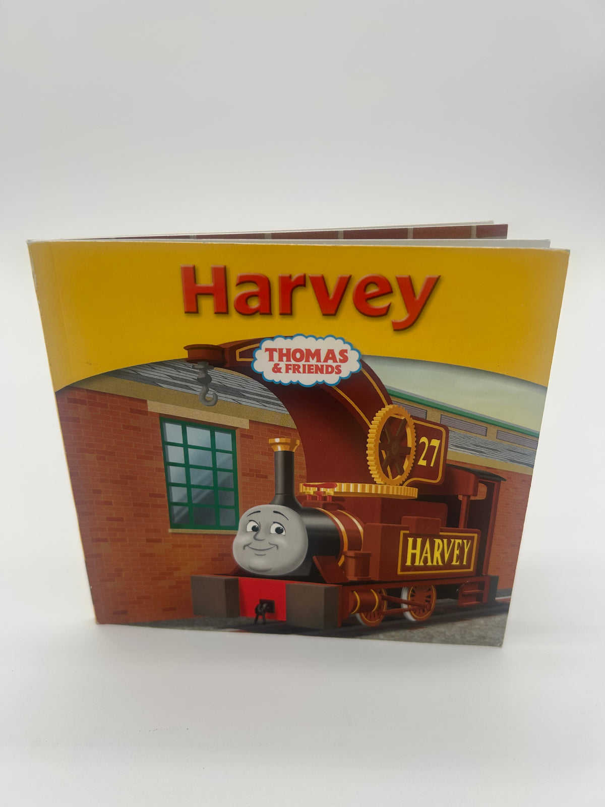 BOOK: HARVEY