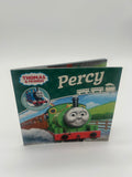 BOOK: PERCY