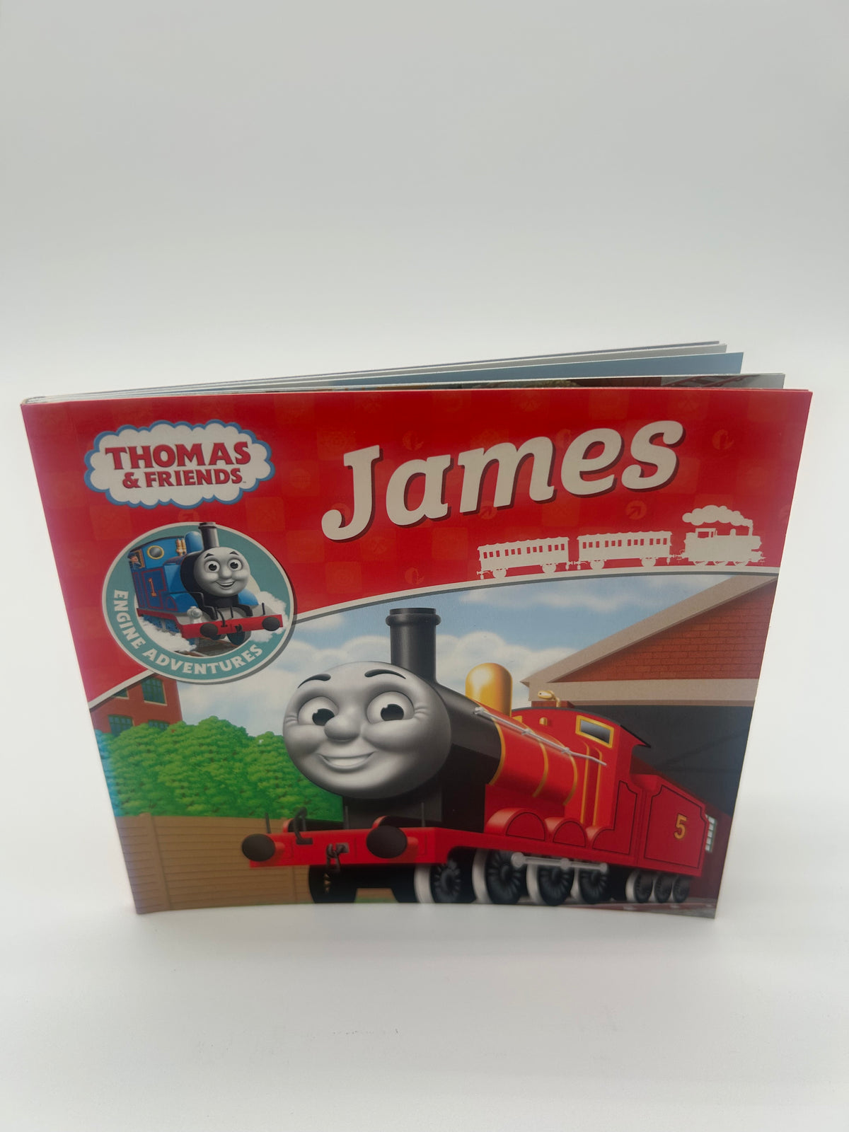 BOOK: JAMES