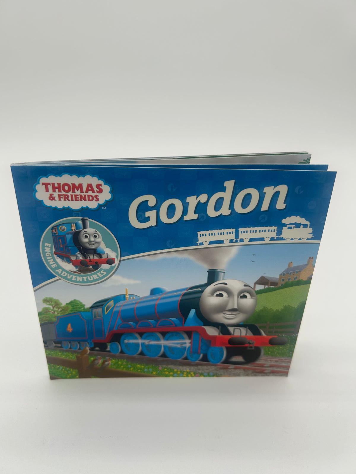 BOOK: GORDON