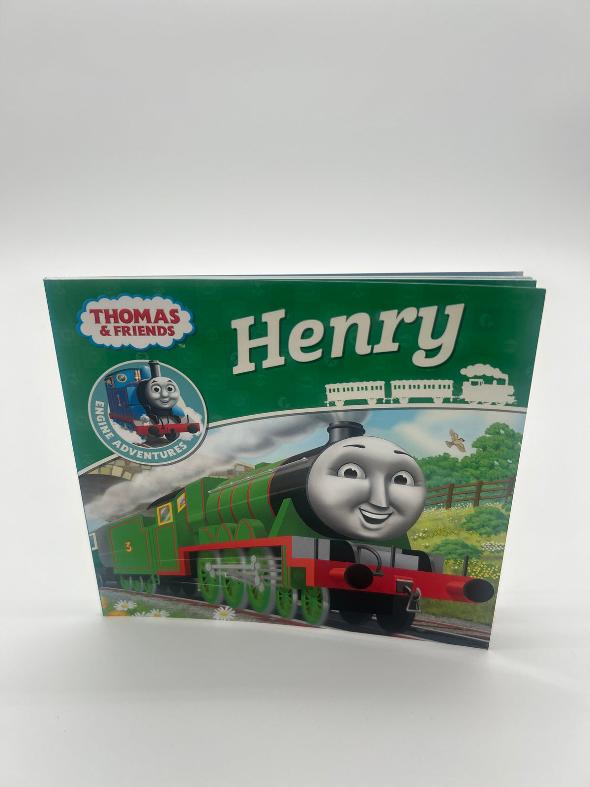 BOOK: HENRY