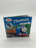 BOOK: THOMAS