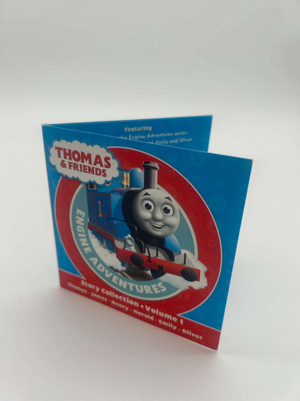 T&F AUDIO STORY COLLECTION VOLUME 1