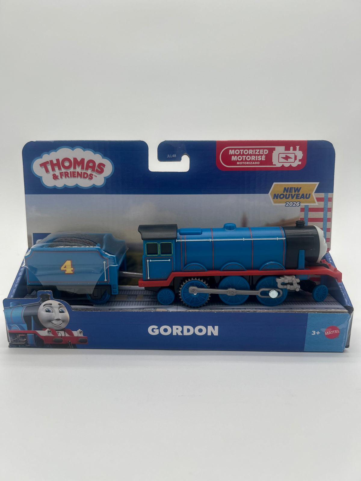 MAG MOTORIZED GORDON