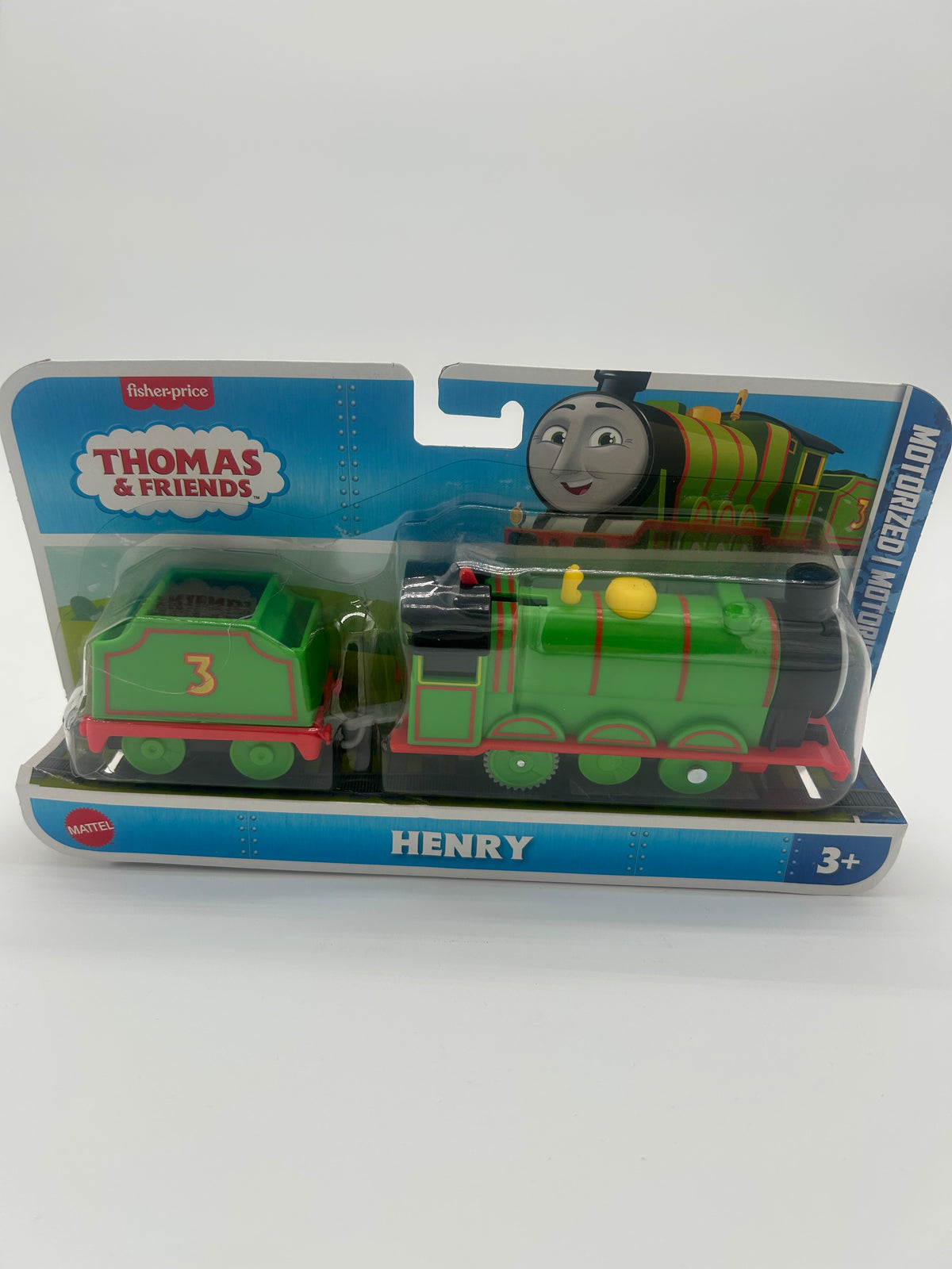 MOTORIZED AEG HENRY
