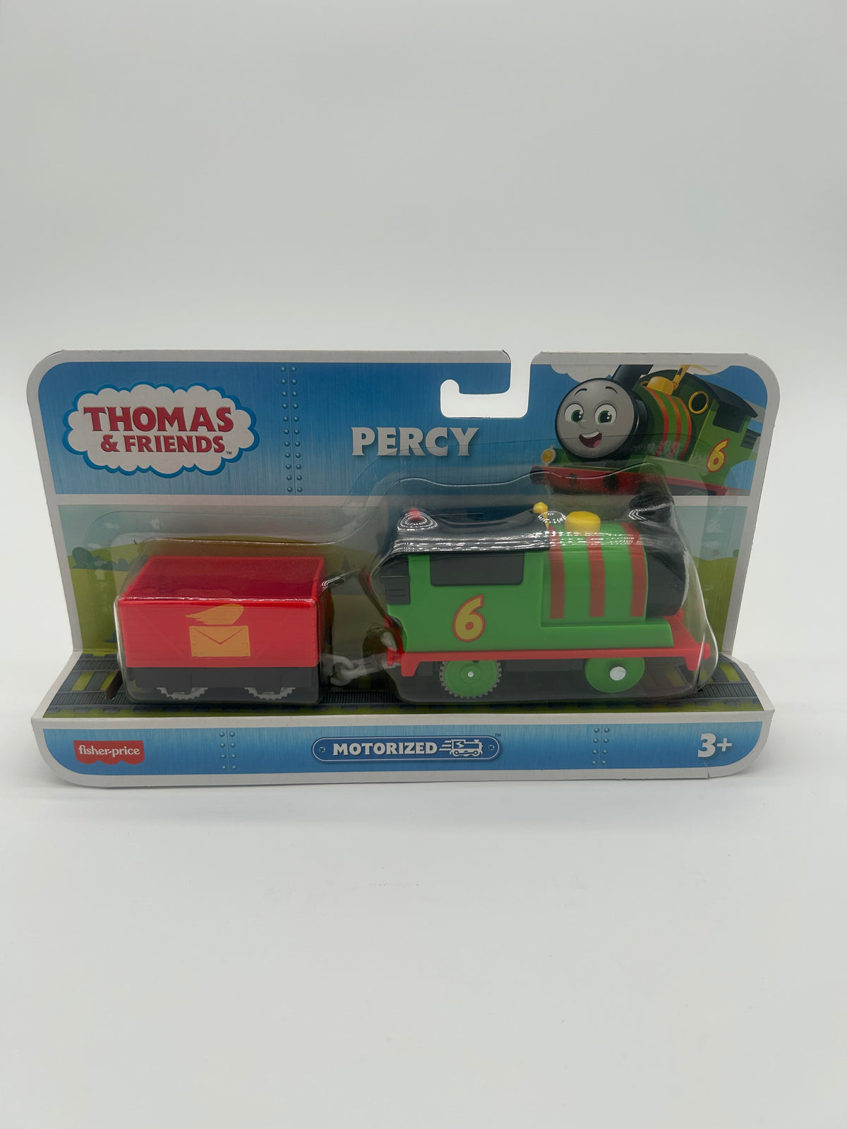 MOTORIZED AEG PERCY