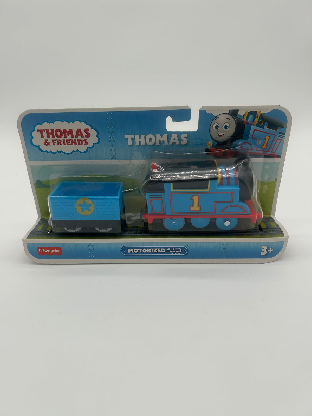 MOTORIZED AEG THOMAS