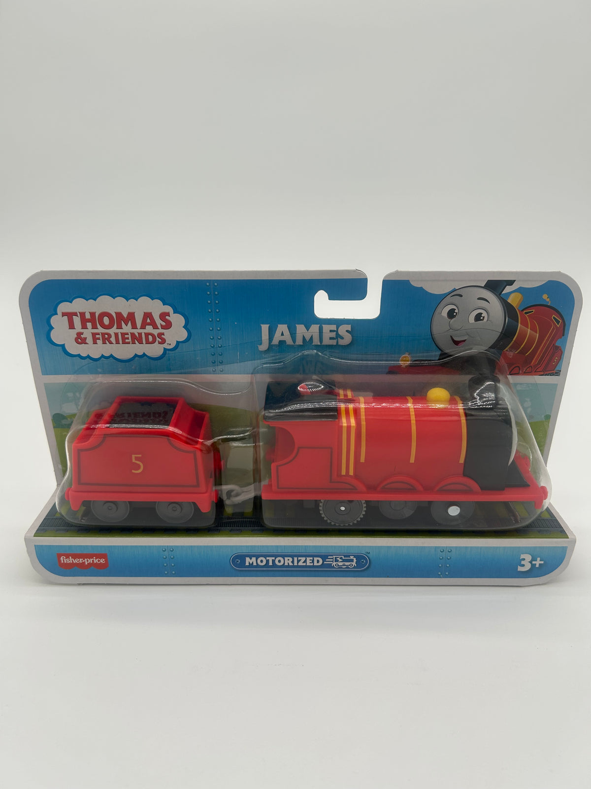 MOTORIZED AEG JAMES