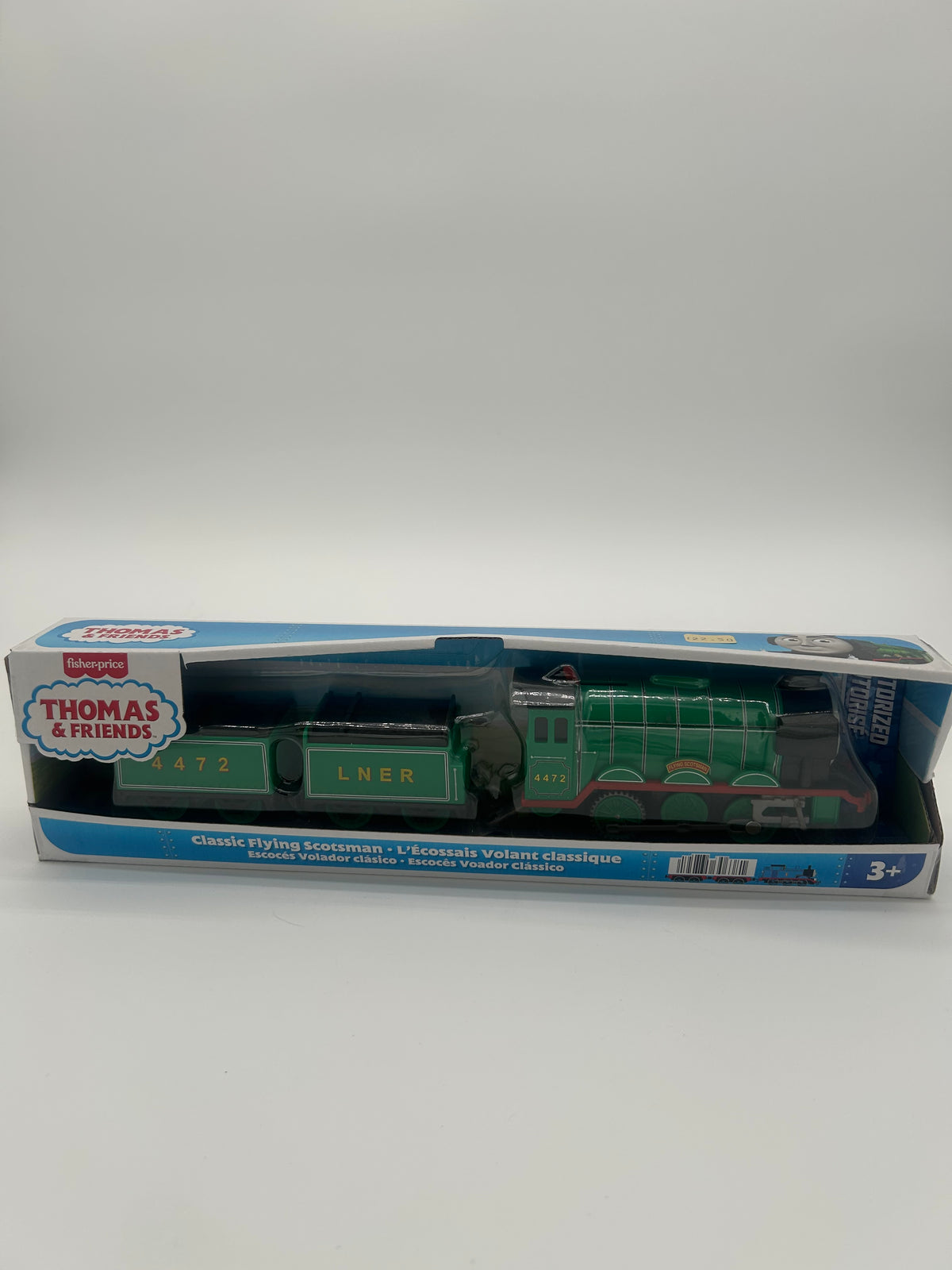 MOTORIZED CLASSIC FLYING SCOTSMAN