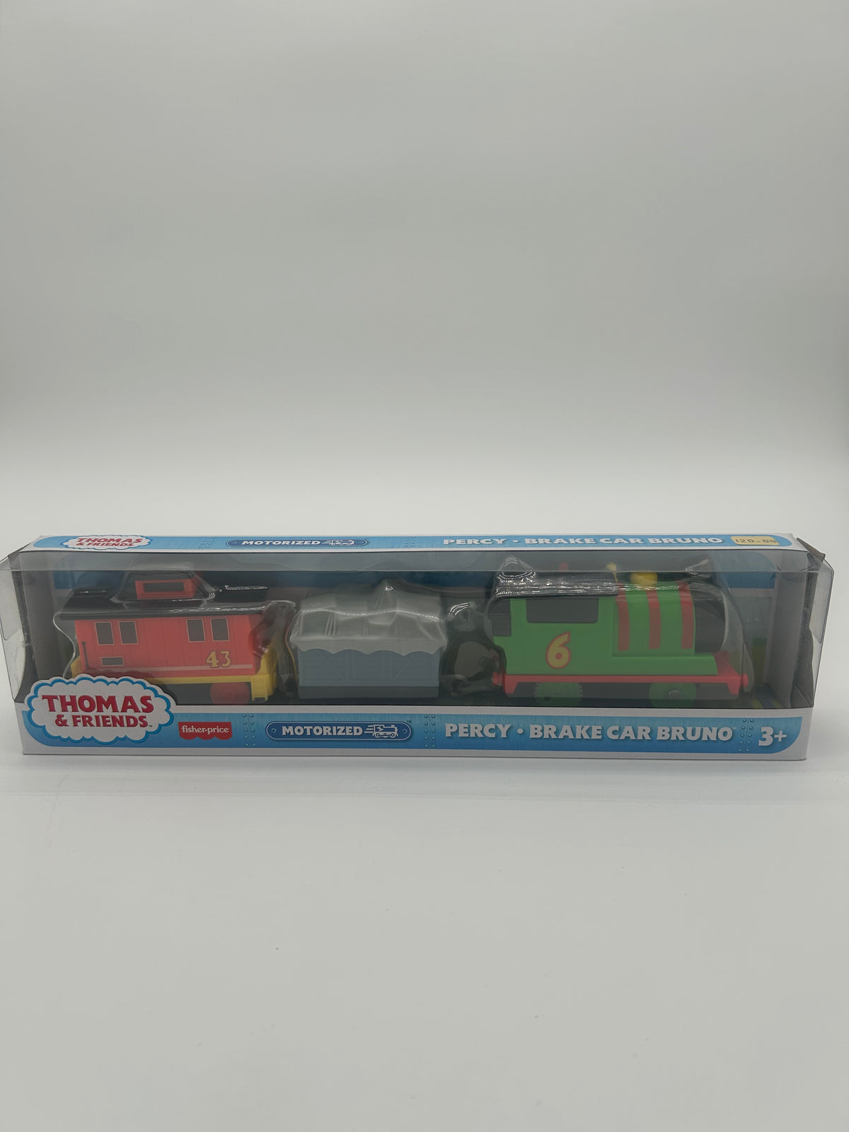 MOTORIZED AEG PERCY & BRUNO