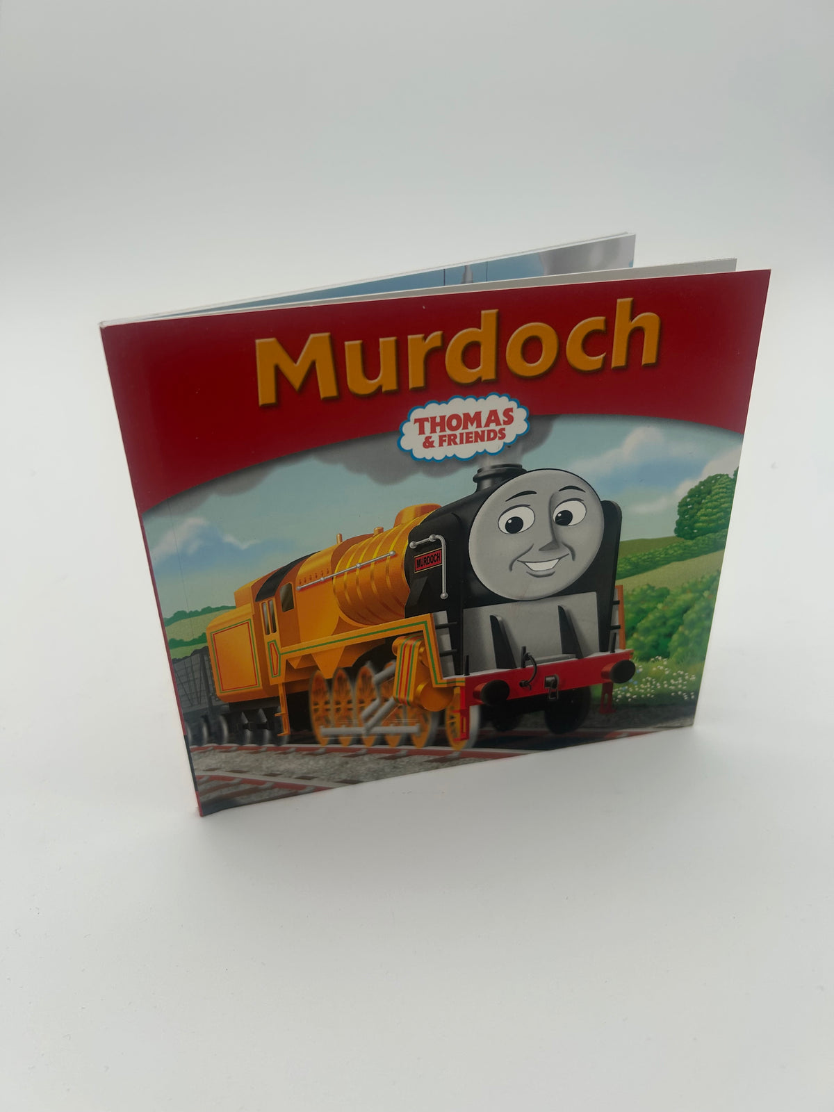 BOOK: MURDOCH