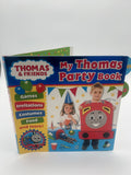 BOOK: MY THOMAS PARTY BOOK