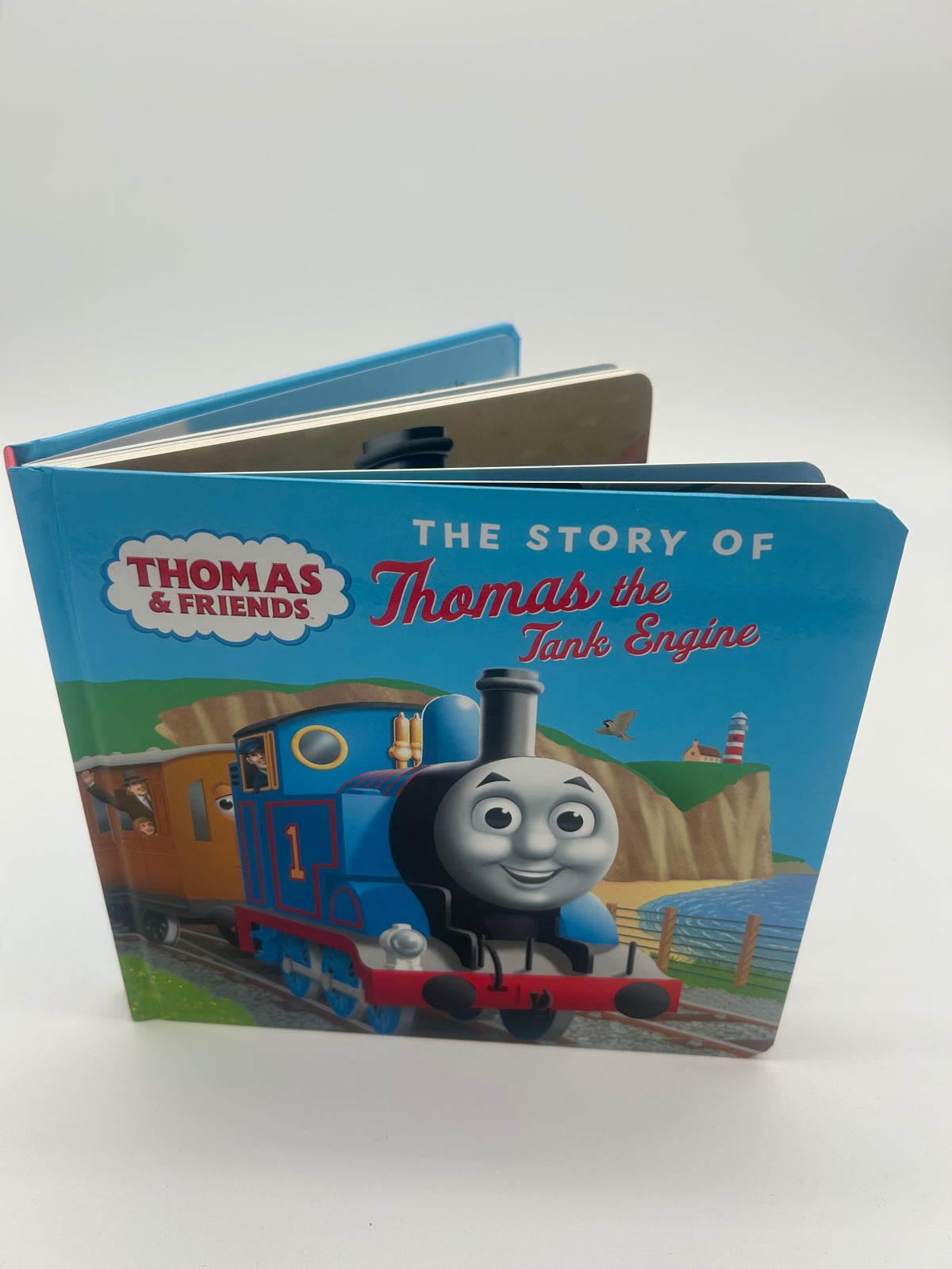 BOOK: STORY OF THOMAS