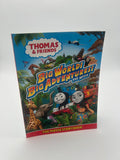 BOOK: T&F BW!BA! MOVIE STORYBOOK