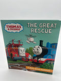BOOK: T&F THE GREAT RESCUE