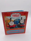 BOOK: THOMAS & BILLY