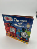 BOOK: THOMAS AND BRUNO