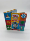 BOOK: THOMAS FIRST WORDS
