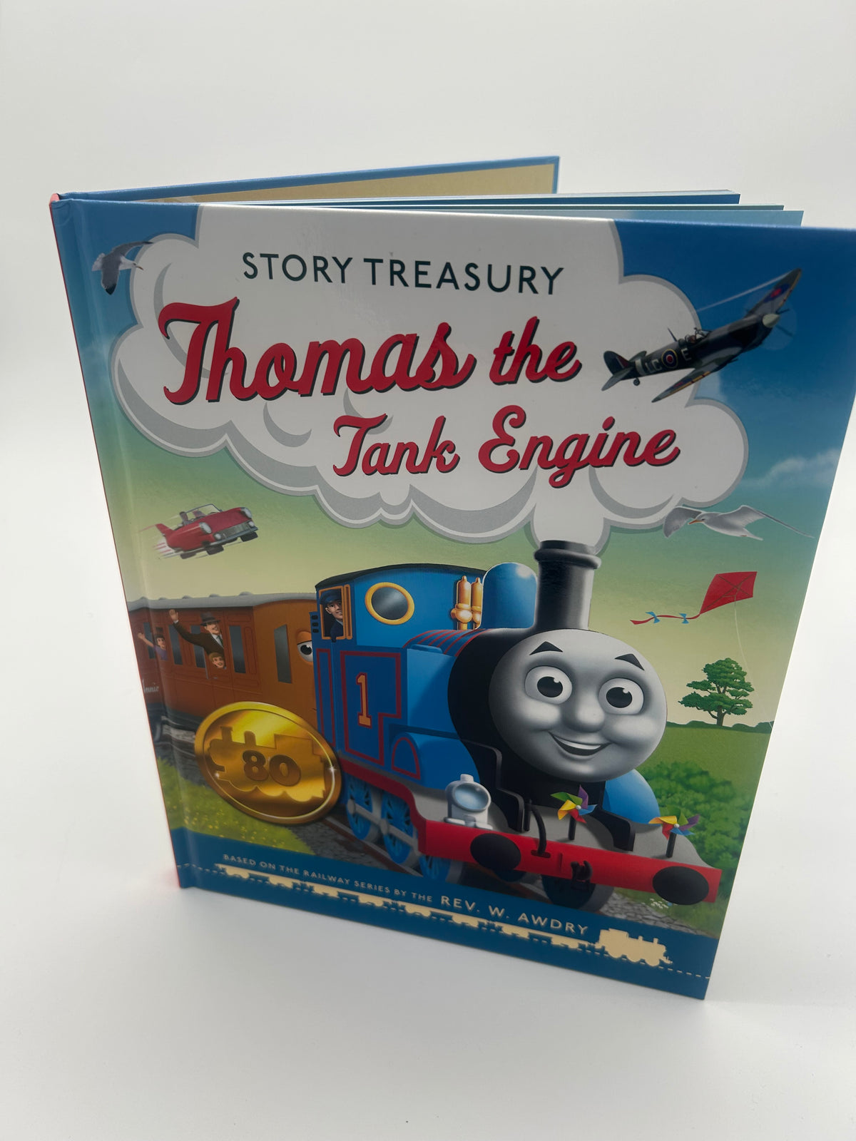 BOOK: THOMAS STORY TREASURY