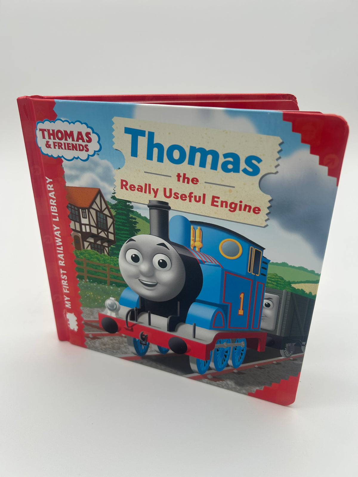 BOOKS: THOMAS THE REALLY USEFUL ENGINE