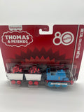METAL 80th RUBY RED THOMAS