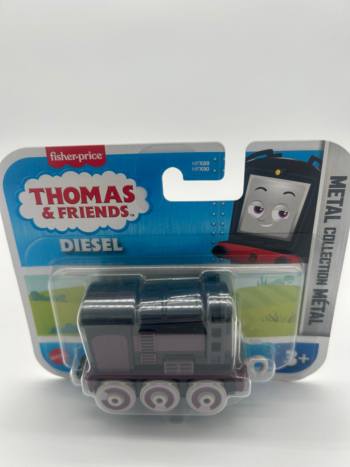 METAL AEG DIESEL